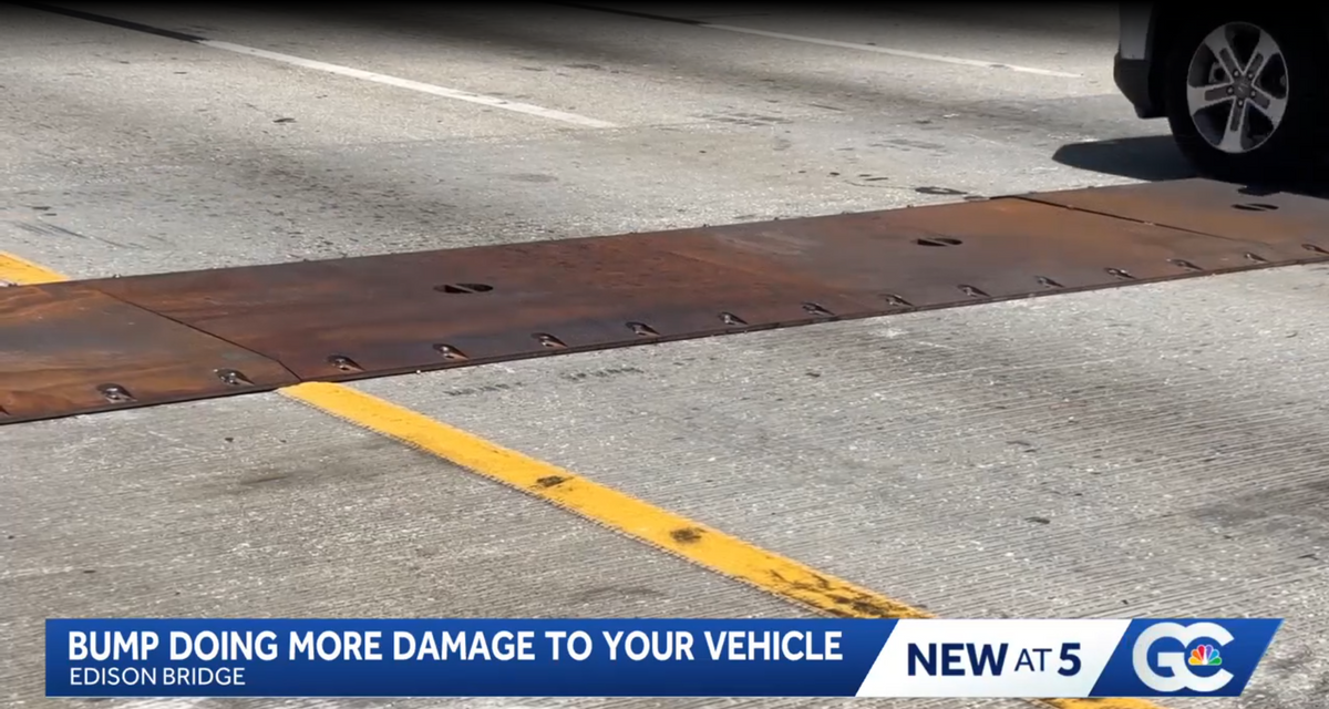 When a Road Plate Becomes a Tire Hazard: Why Proper Ramping Matters
