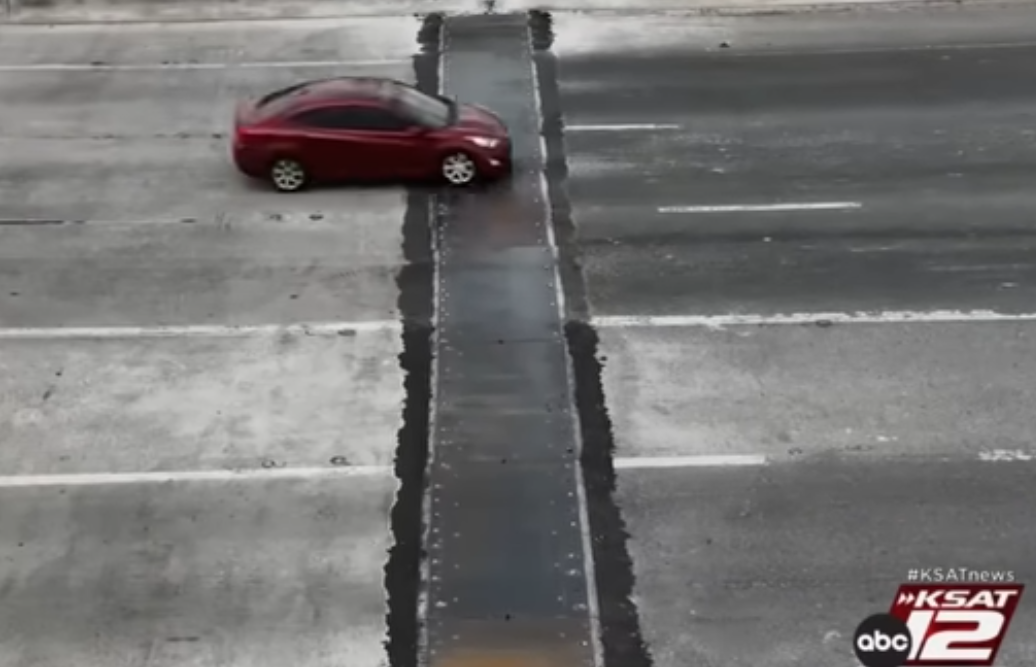 Why the I-10 Steel Plate Caught Drivers Off Guard (And How to Fix Highway "Speed Bumps")