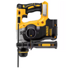 DEWALT SDS Plus L-Shape Rotary Hammer - 20V MAX XR Cordless Brushless 1 in.