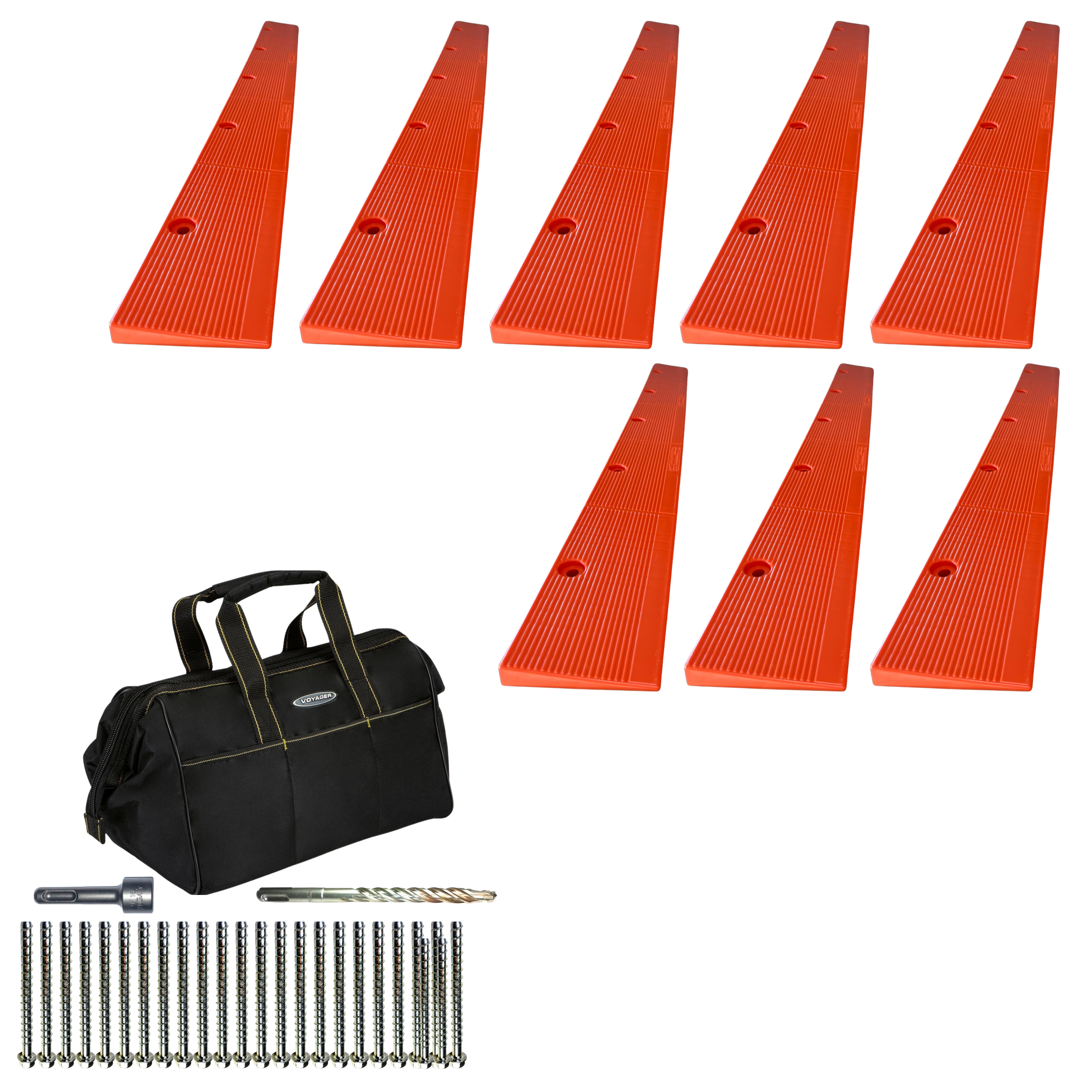 Plate Locks | Trench Plate Ramps