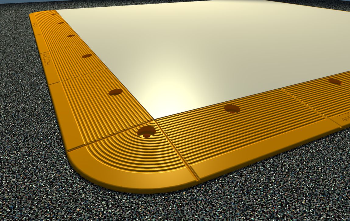 Steel Road Plate Anchors – Secure & Stabilize with Heavy-Duty Anchors ...